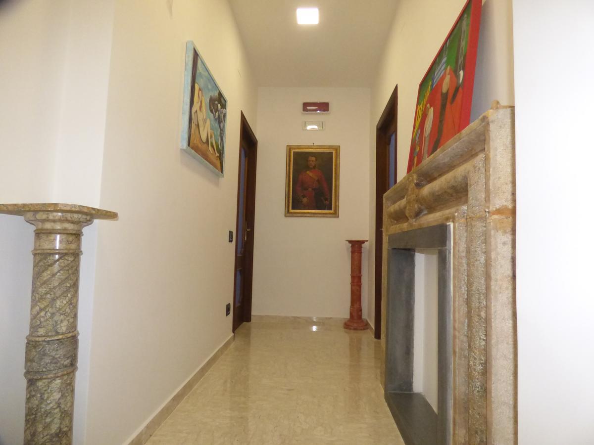 סלרנו Conte Di Morelia מראה חיצוני תמונה